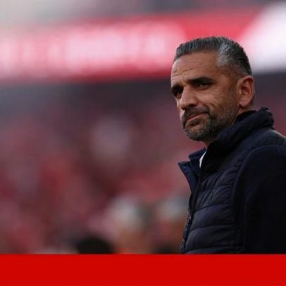 Rui Borges: equipa confiante, mas sem excesso de confiança