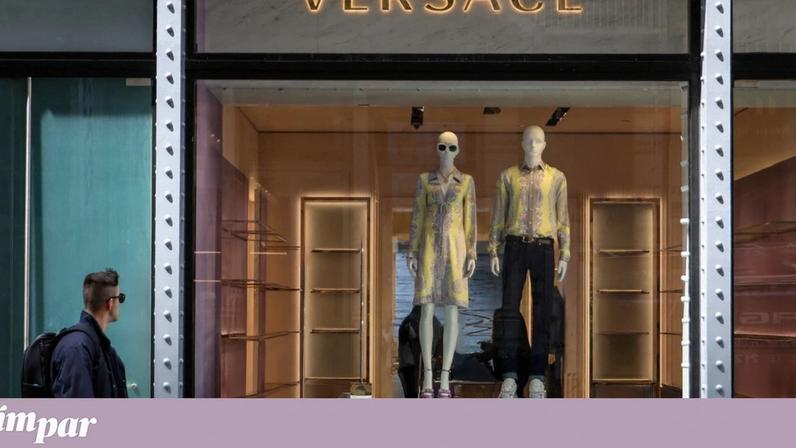 Donatella Versace STEFANO RELLANDINI/reuters