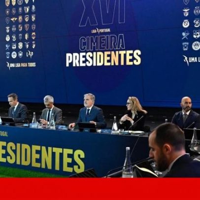 FC Porto e Benfica exigem fim da Taça da Liga e direitos televisivos
