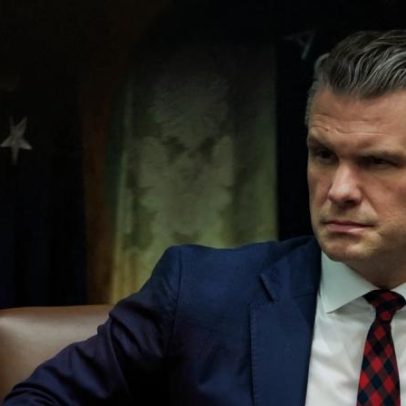 Pete Hegseth, aliado de Trump, abre flanco ao ataque