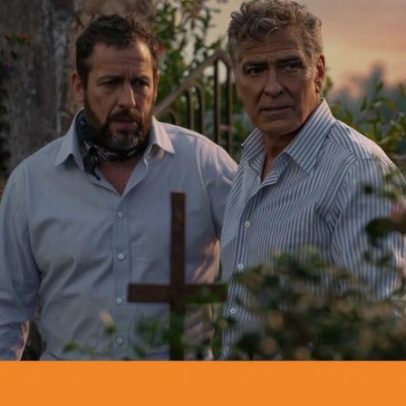 George Clooney, hotel nos Alpes e Fátima Lopes em Sexta na TV
