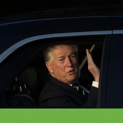 Trump pretende reduzir eficiência dos carros para aumentar consumo de gasolina