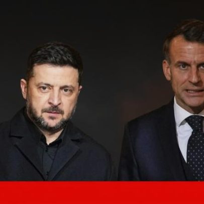 Líderes europeus exprimem desconfiança sobre os EUA em chamada sobre a Ucrânia