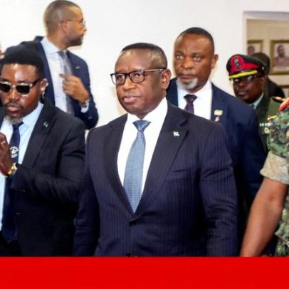 CEDEAO quer Embaló de volta ao poder na Guiné-Bissau e aceita eleições anuladas