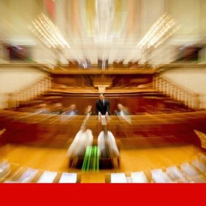 Partidos vão aprovar texto único sobre lobbying e permitir atividade aos advogados