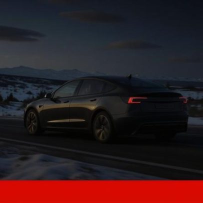 Model 3 Standard é o Tesla mais acessível de sempre, segundo Plug-in