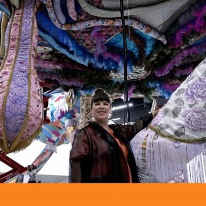 Joana Vasconcelos inaugura exposição no Museu Picasso Málaga em 2026