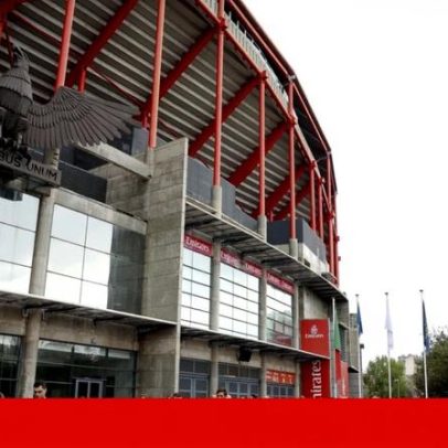 Benfica-Sporting desencadeia operação de segurança da PSP e condiciona trânsito