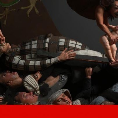 Erupção vulcânica desencadeou efeito dominó que causou a Peste Negra na Europa