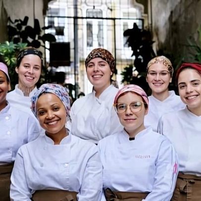 Chefs brasileiras criam experiência gastronómica inovadora no centro do Porto