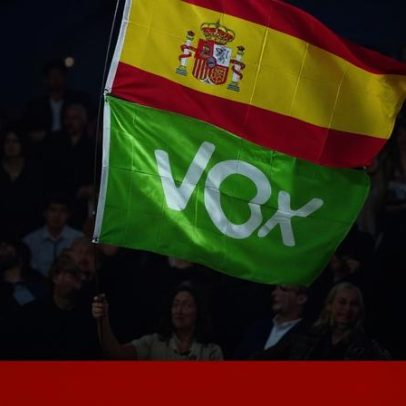 Vox absorve líderes do neonazi Hacer Nación