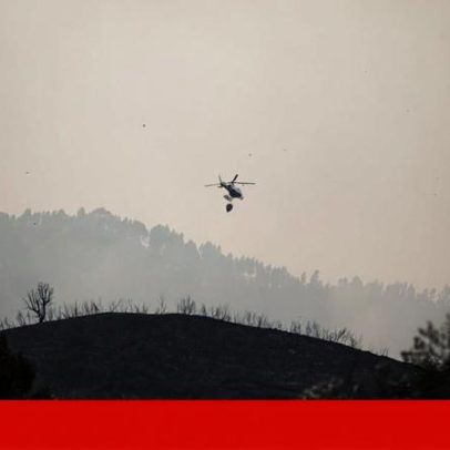 Plano para revitalizar empresa que opera três helicópteros do Estado é chumbado