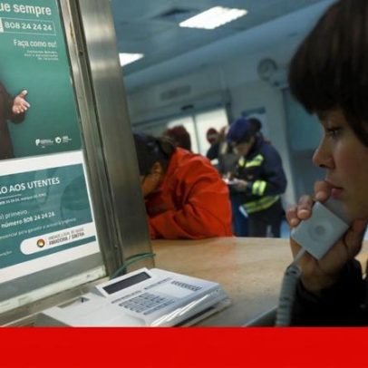 Autoridades reforçam medidas no Ligue Antes, Salve Vidas após alerta da ERS.