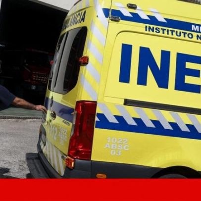 Ministra promete reforço de ambulâncias no interior; INEM diz não estar previsto