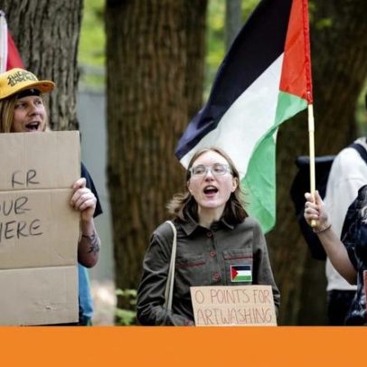 Trabalhadores da RTP contestam permanência de Portugal na Eurovisão