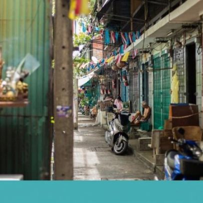 Sabores de Talat Noi em Banguecoque com Arlei Lima