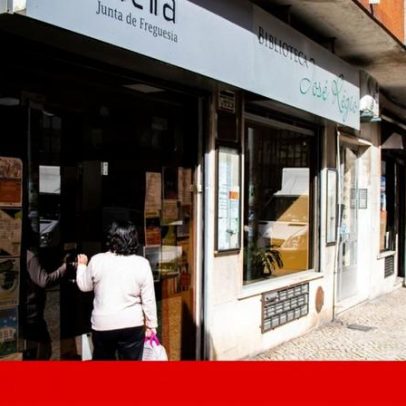 Freguesia da Amadora atende apenas em português, exigindo tradutor