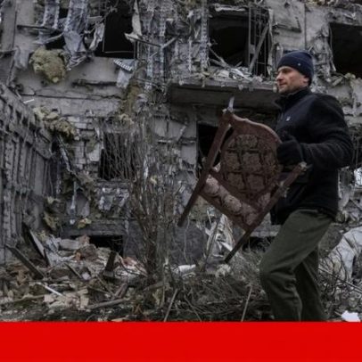 Noite de ataques intensos na Ucrânia deixa Polónia em alerta