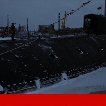 Marinha sueca deteta submarinos russos no Báltico, base quase semanal