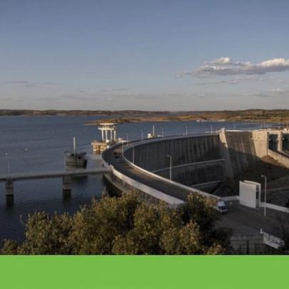 Plano da água avança em janeiro e impede transvases Norte-Sul