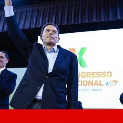 Meta de 1100 euros para legislatura contrasta com 1500 de Montenegro