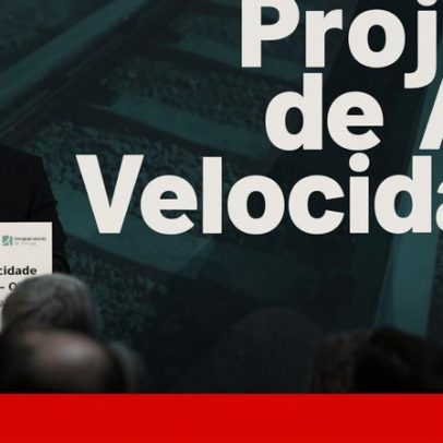Espanha diz que terá de esperar pela alta velocidade portuguesa na fronteira