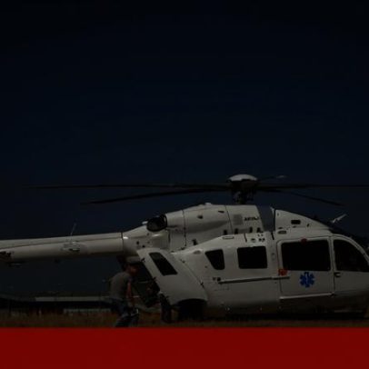 Helicóptero de emergência médica de Loulé está inoperacional