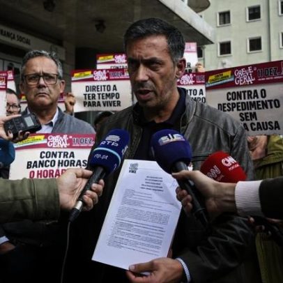 CGTP vê discurso do PM sobre 1600 euros de salário mínimo como ato desesperado