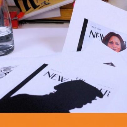 Cem anos da revista New Yorker em filme de 90 minutos
