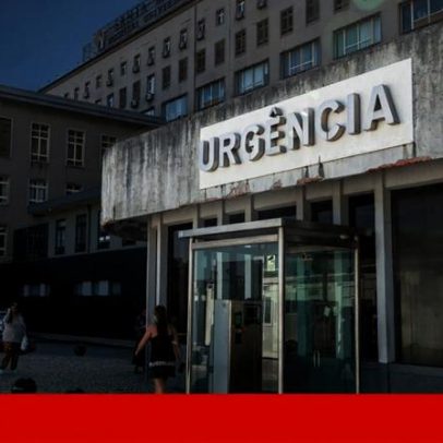 Doentes urgentes enfrentam esperas de até 13 horas em hospitais de Lisboa