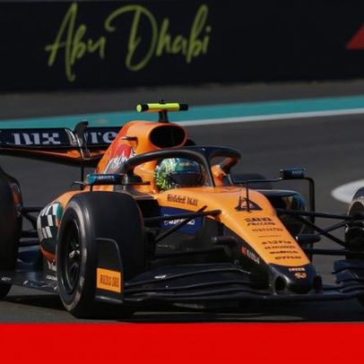 Lando Norris é o novo campeão de Fórmula 1