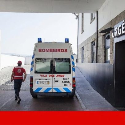 Urgência em Santo Tirso com constrangimentos até às 8h de segunda