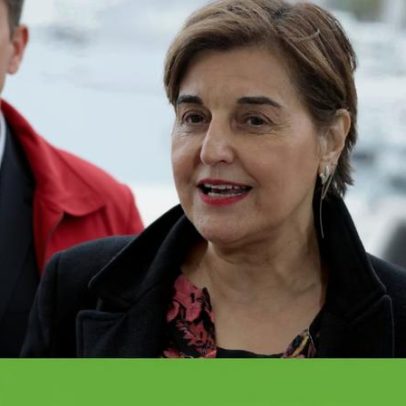 Vula Tseti diz que é inaceitável que a direita governe a Europa