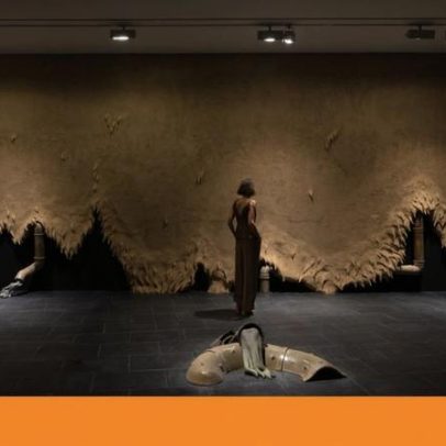A arte de Inês Zenha aborda o corpo que confunde