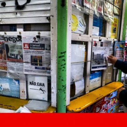 PCP questiona Governo sobre ameaça da Vasp à distribuição de jornais