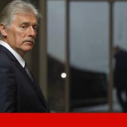 Kremlin admite alinhamento com nova Estratégia de Segurança dos EUA