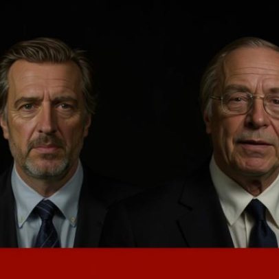 Mendes e Cotrim travam guerra permanente em debates presidenciais 2026