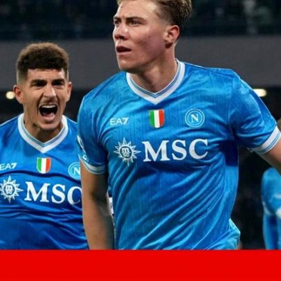 Hojlund determinado a provar que as informações sobre ele eram verdadeiras
