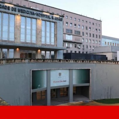 Cinco pessoas resgatadas de carro preso no rio Ferreira em Gondomar