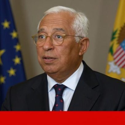Costa diz que Europa não pode aceitar ameaça de interferência política
