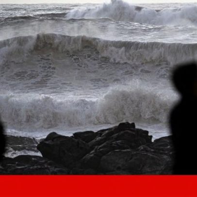 Porto, Viana do Castelo e Braga sob aviso laranja por mau tempo