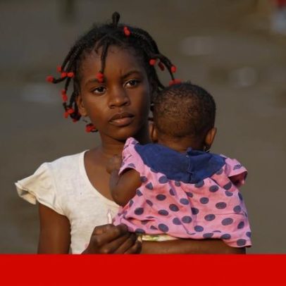 Um em cada três bebés com menos de um ano em Angola nunca foi vacinado
