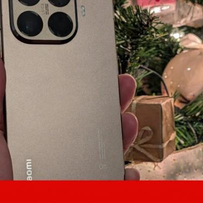 Xiaomi 15T Pro em teste: preço de gama média, desempenho de topo