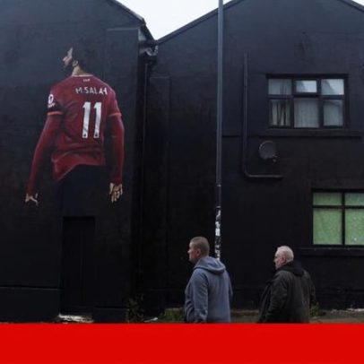 Salah e Liverpool em desacordo; Slot aponta jogador para a Champions