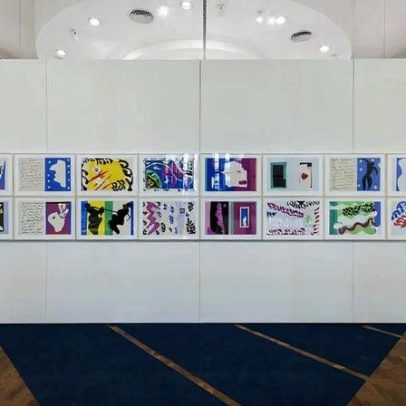 Detido um dos suspeitos do roubo de obras de Matisse na biblioteca de São Paulo