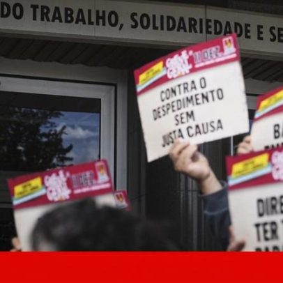Greve geral: sindicatos entram na disputa partidária sem novo fôlego para esquerda