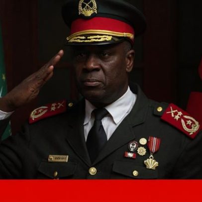 Junta militar na Guiné-Bissau promulga documento que suspende a Constituição