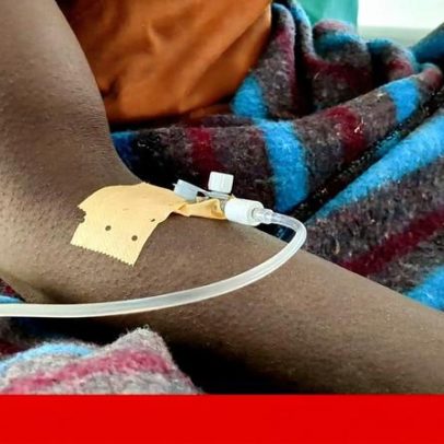 R. D. Congo enfrenta pior surto de cólera do século, diz UNICEF