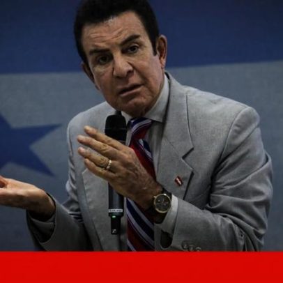 Candidato hondurenho denuncia fraude eleitoral a rival apoiado por Trump