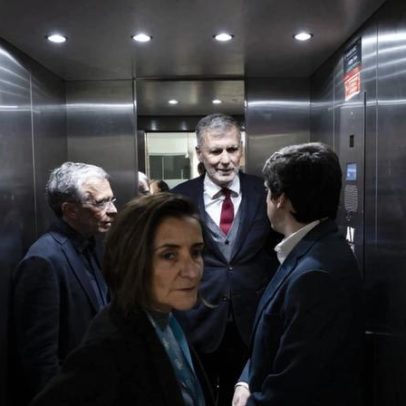 Queda de Gouveia e Melo coloca Ventura na liderança; Cotrim ultrapassa Seguro
